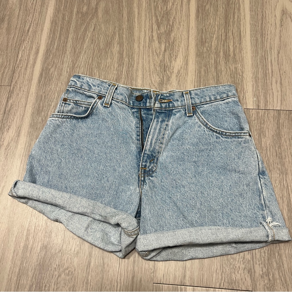 Levis 560 Shorts